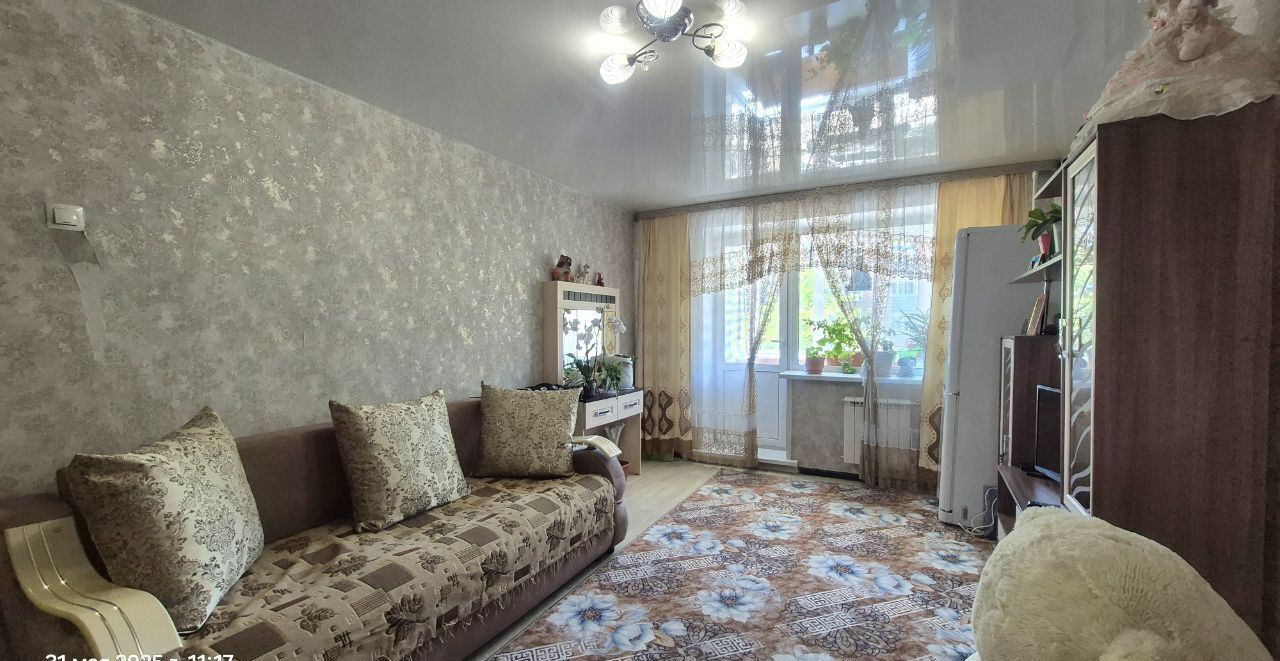 квартира г Улан-Удэ р-н Железнодорожный ул Шульца 4 фото 4
