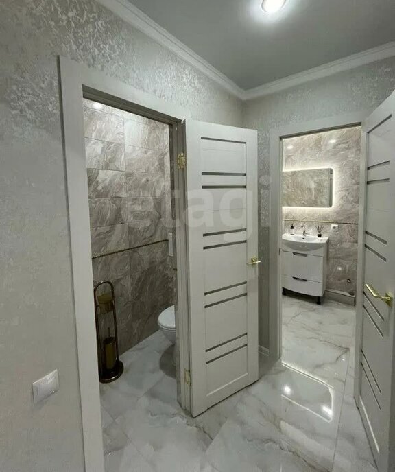 квартира г Владикавказ р-н Северо-Западный пр-кт Доватора 256 фото 4