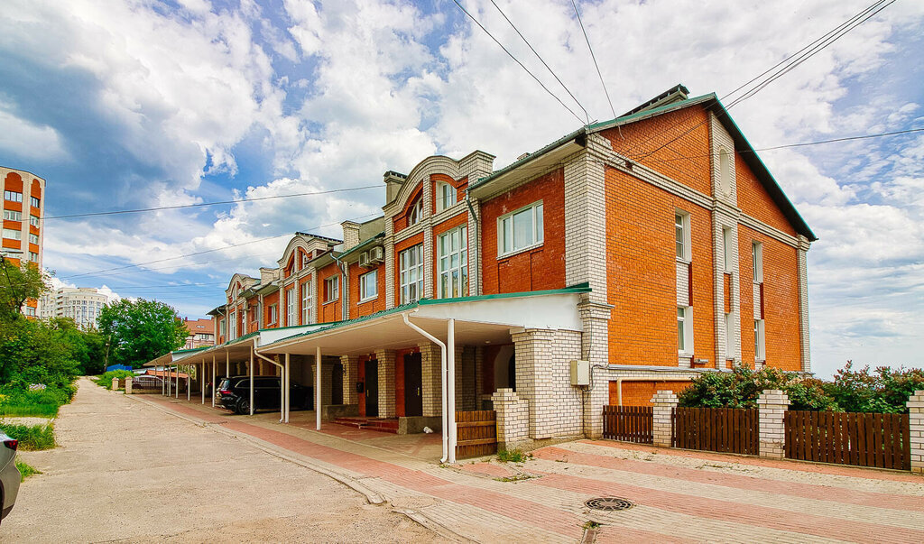 дом г Владимир р-н Ленинский проезд Офицерский 13 фото 2