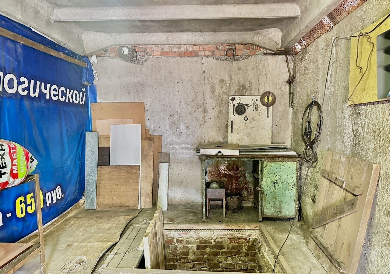 гараж г Красноярск р-н Советский ул Малиновского с 11и/140 фото 5