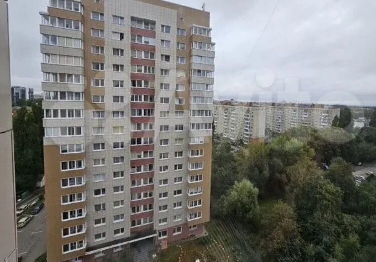 квартира г Калининград р-н Центральный ул Каштановая аллея 171 фото 28
