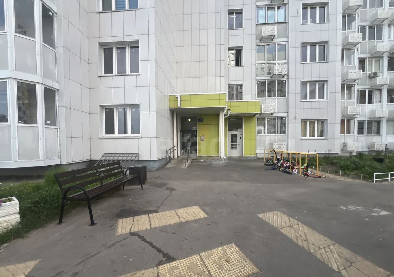 квартира г Лосино-Петровский рп Свердловский ул Заречная 14 ЖК «Лукино-Варино» фото 10