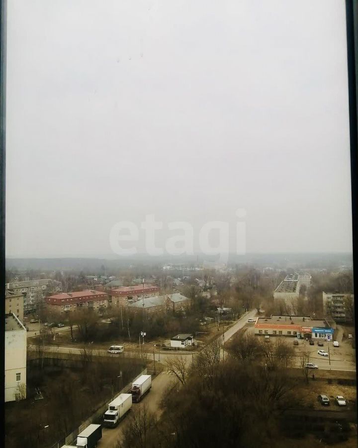 квартира городской округ Богородский г Ногинск ул Юбилейная 4а ЖК «Истомкино» фото 14