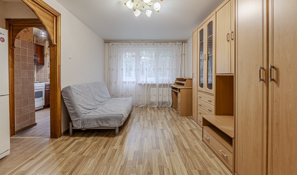 квартира г Казань р-н Кировский Яшьлек ул Можайского 16а фото 6
