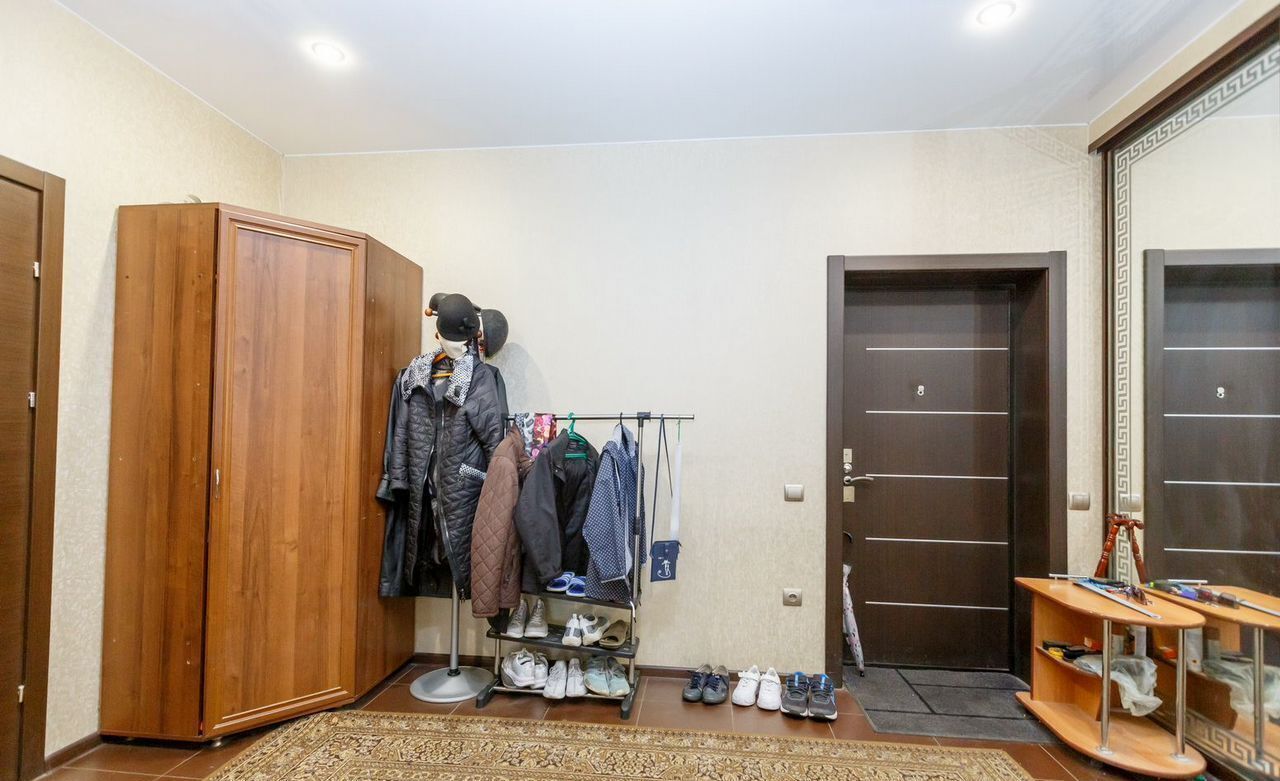 квартира г Челябинск р-н Курчатовский ул Бейвеля 14 фото 17