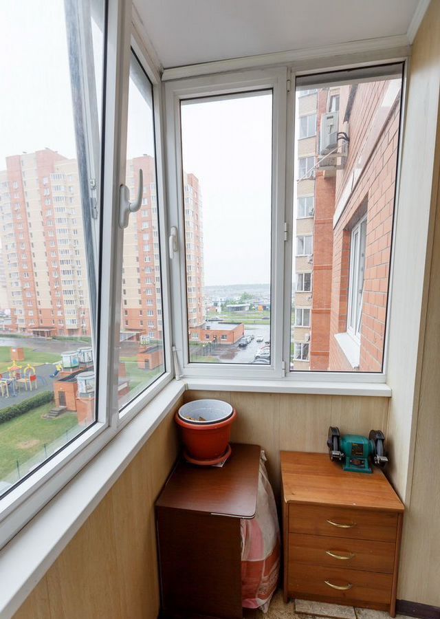 квартира г Челябинск р-н Курчатовский ул Бейвеля 14 фото 35