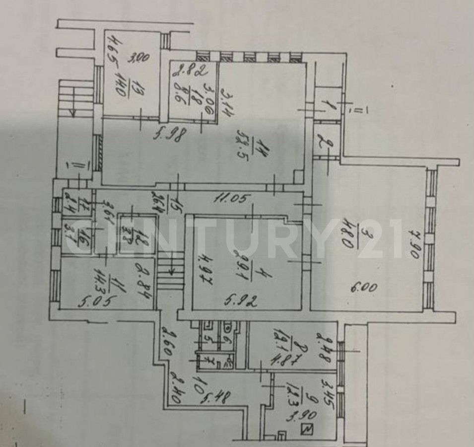 свободного назначения г Москва пер Юрьевский 16к/2 Сортировочная фото 14