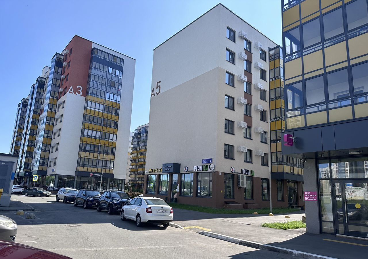 свободного назначения г Казань р-н Кировский ул Альфии Авзаловой 5 фото 3
