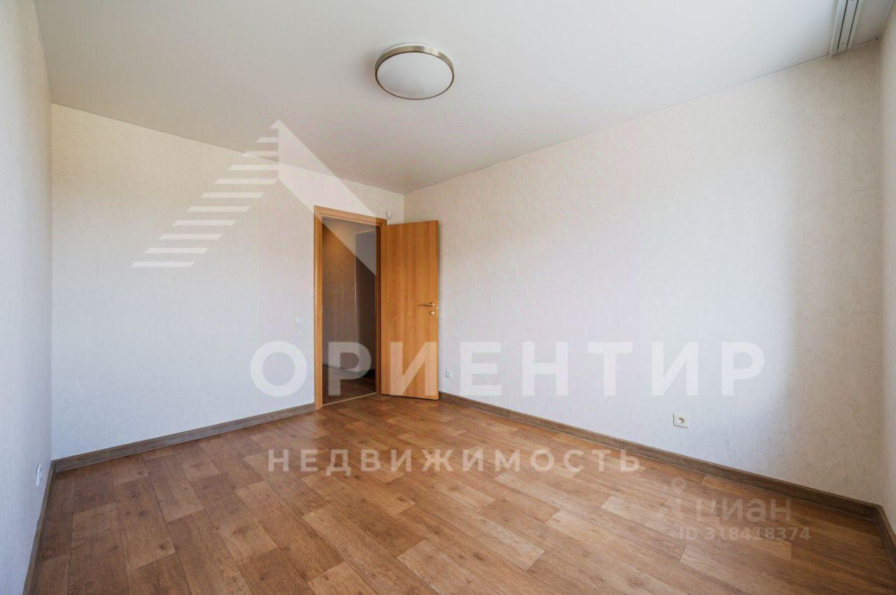 квартира г Екатеринбург Академический ул Кольцевая 37 фото 7