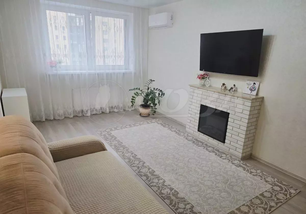 квартира г Тюмень р-н Ленинский ул 50 лет Октября 57ак/1 фото 5