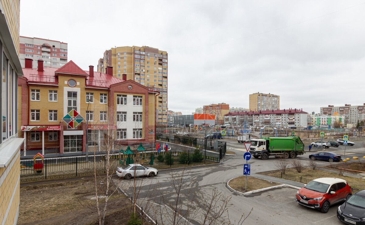 квартира г Тюмень р-н Восточный ул Широтная 217к/1 фото 14