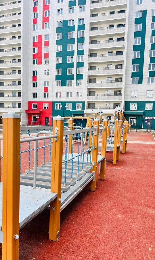 квартира г Череповец р-н Зашекснинский ул Рыбинская 33в ЖК «ГринВилль» ЖК «Грин Вилль» фото 7