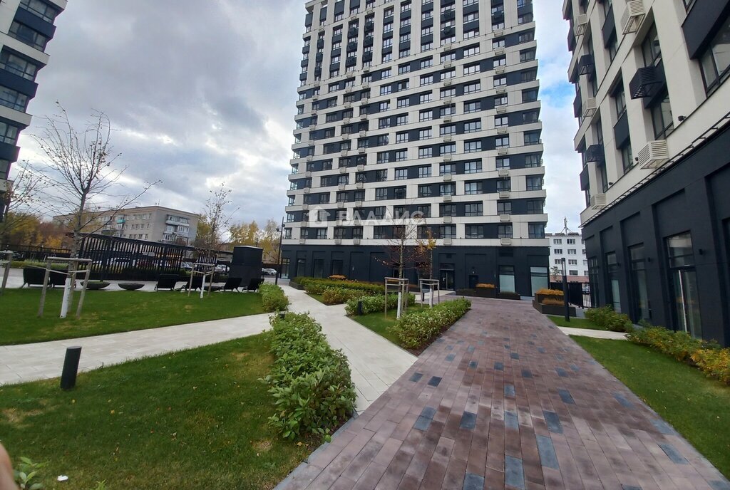 квартира г Пенза р-н Первомайский ул Мира 46к/2 фото 3