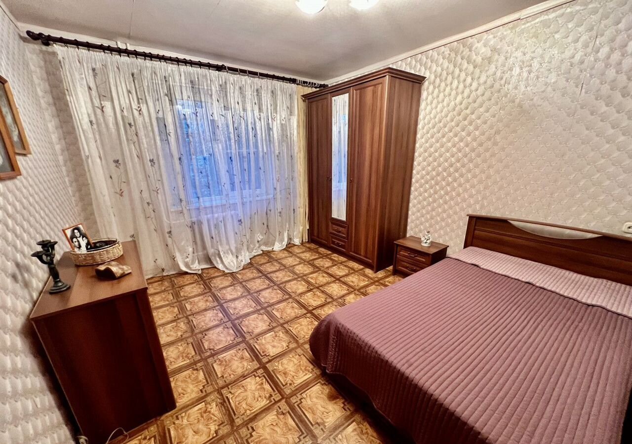 квартира г Ростов-на-Дону р-н Ворошиловский Северный ул Добровольского 42/1 мкр-н Северный фото 5