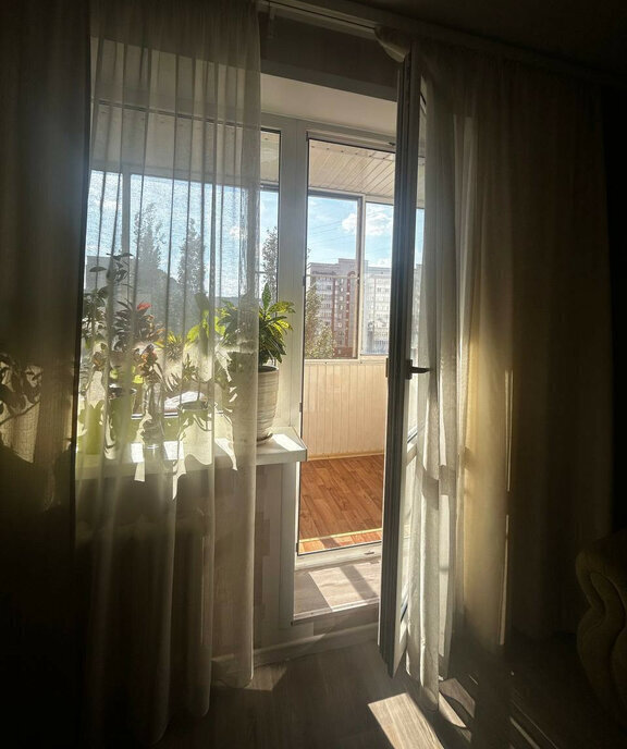 квартира г Барнаул р-н Индустриальный ул Балтийская 38 фото 3