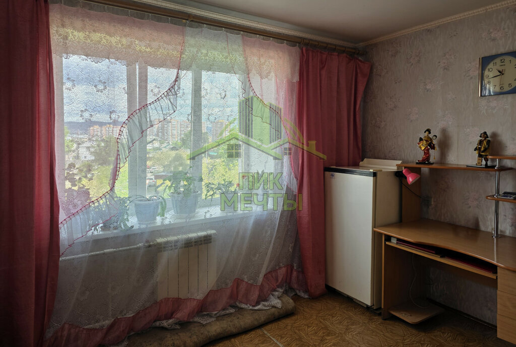 квартира г Улан-Удэ р-н Октябрьский ул Строителей 60 фото 3