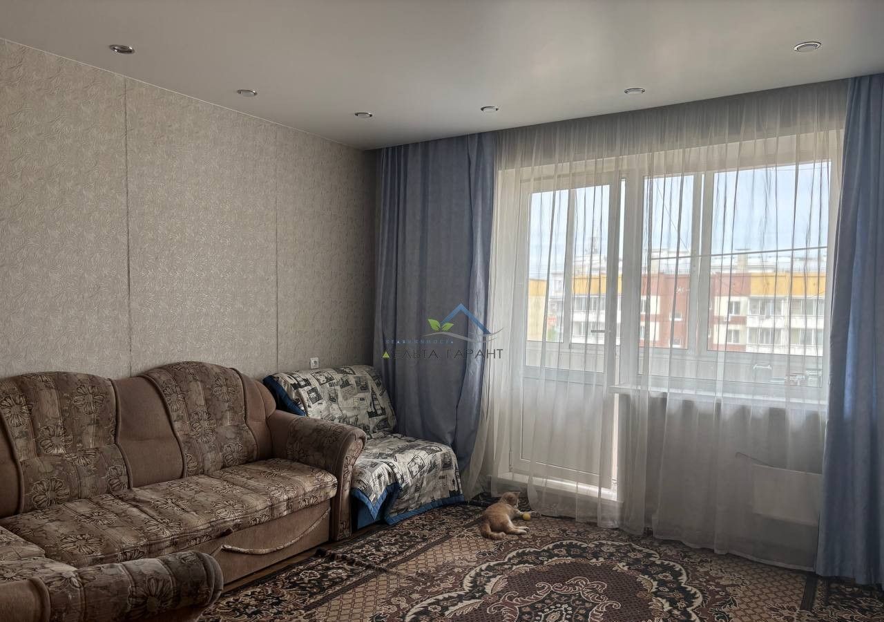 квартира г Красноярск р-н Советский ул Алексеева 101 фото 3