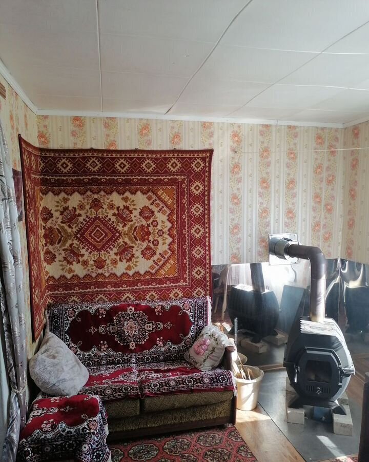 дом г Калуга р-н Ленинский снт Путеец ул Малиновка 280 фото 4