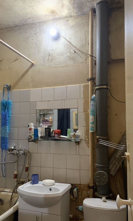 квартира г Казань р-н Приволжский ул Рихарда Зорге 61 Проспект Победы фото 29