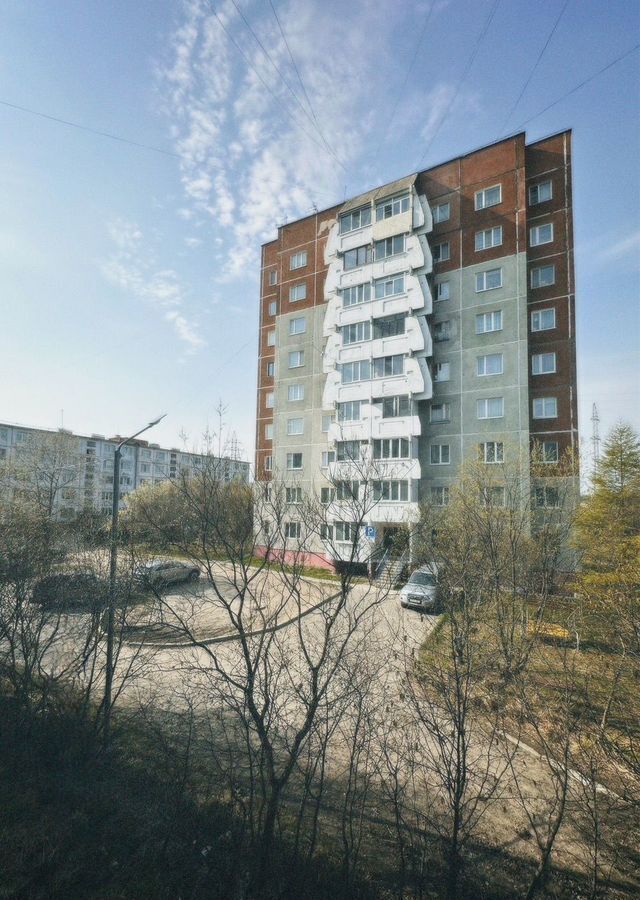 квартира г Магадан ул Набережная реки Магаданки 65 фото 36