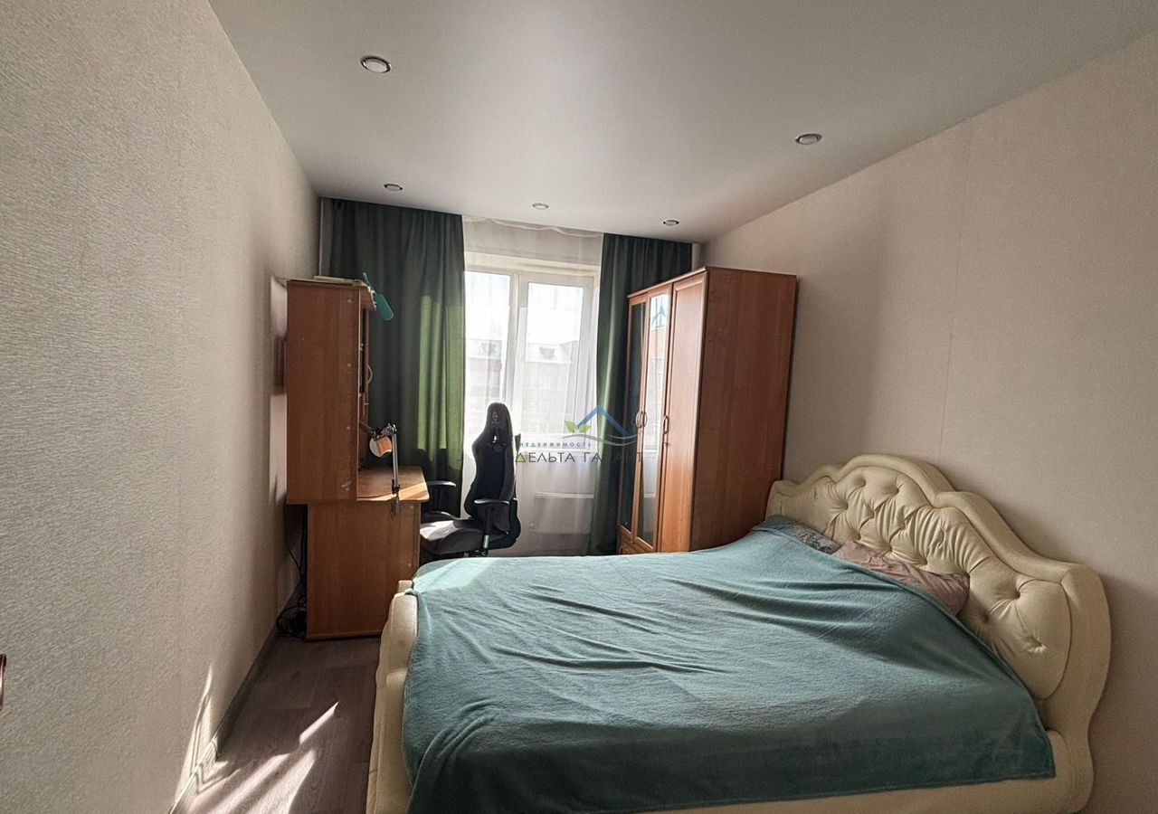 квартира г Красноярск р-н Советский ул Алексеева 101 фото 5