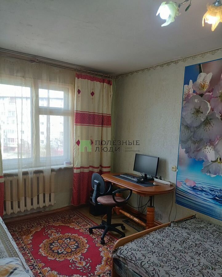 квартира г Улан-Удэ р-н Железнодорожный ул Туполева 18 мкр-н Восточный фото 5