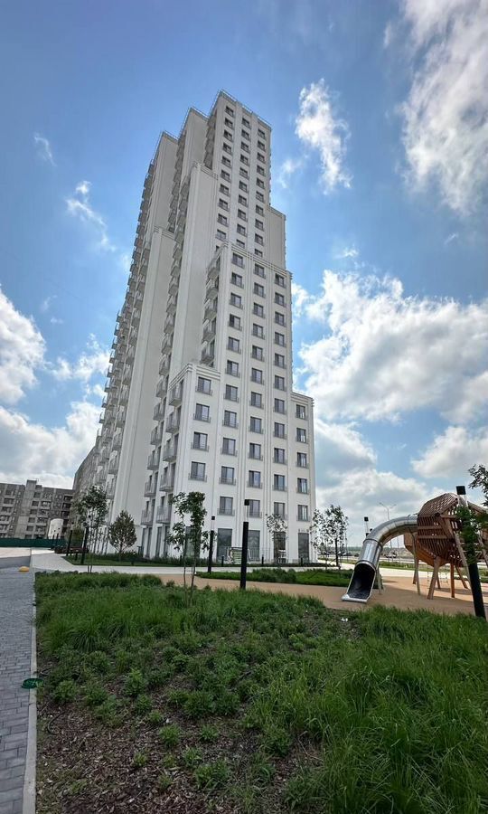 квартира г Тюмень р-н Калининский ул Николая Глебова 2 ЖК «Скандия. Квартал в Комарово Парк» корп. 1 фото 5