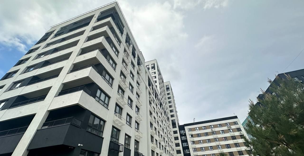квартира г Тюмень р-н Калининский ул Николая Глебова 2 ЖК «Скандия. Квартал в Комарово Парк» корп. 1 фото 33