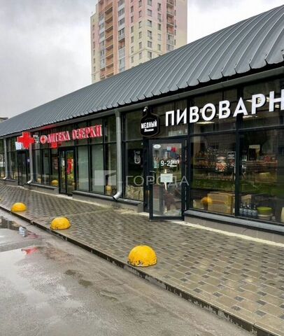 торговое помещение дом 48а Площадь Маркса фото