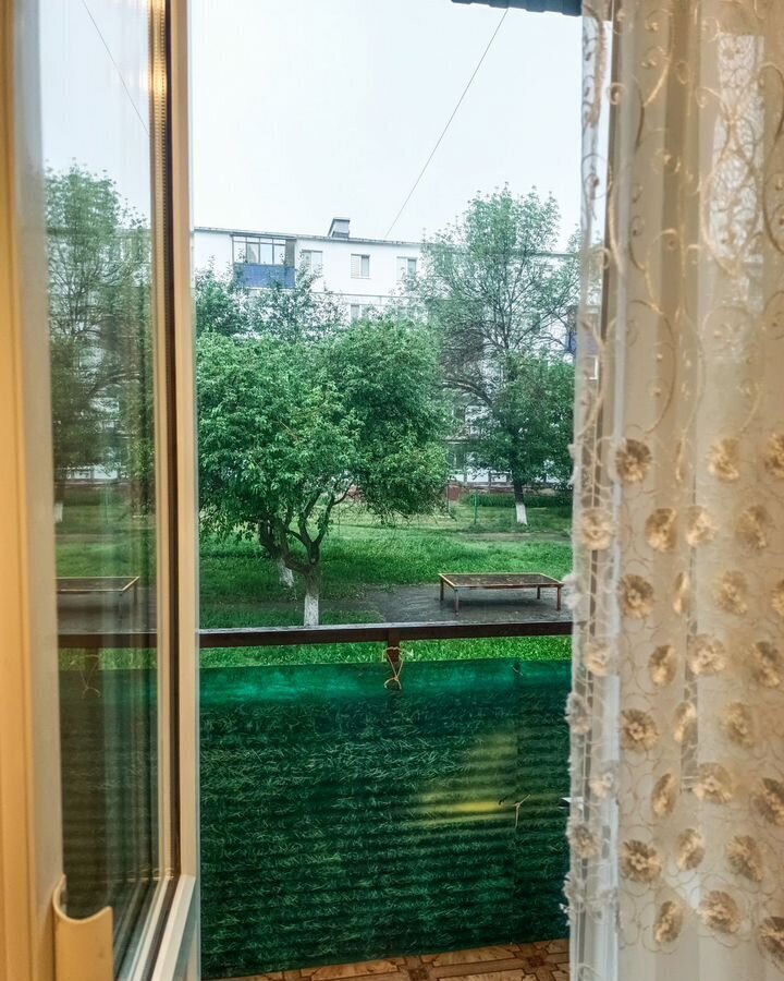 квартира г Новокуйбышевск ул Егорова 8 фото 5