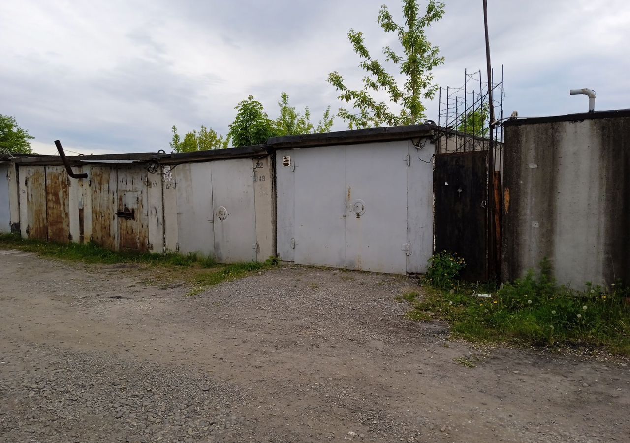 гараж г Хабаровск р-н Железнодорожный ул Школьная 17а фото 7
