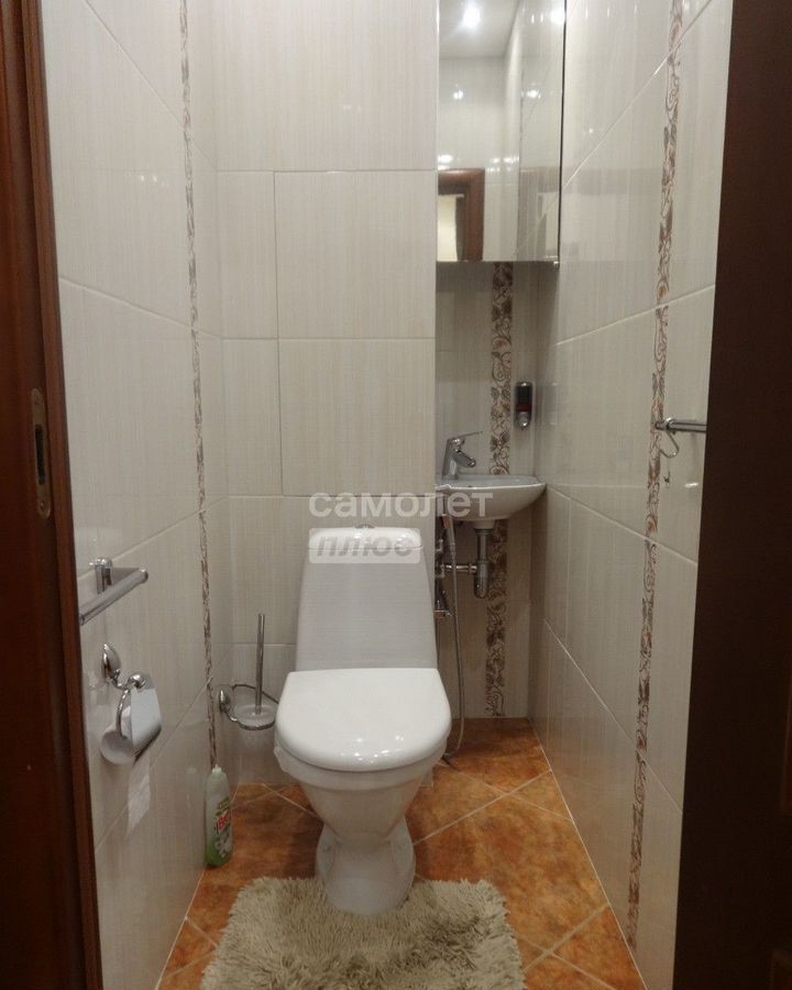 квартира г Ступино ул Калинина 2 фото 8
