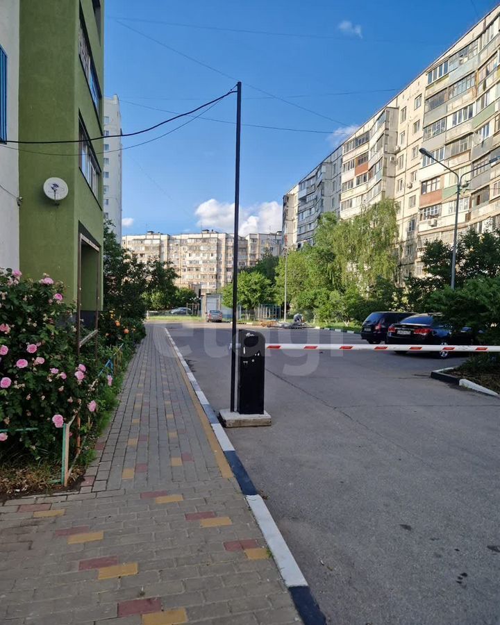 квартира г Белгород Западный ул Левобережная 24 фото 8