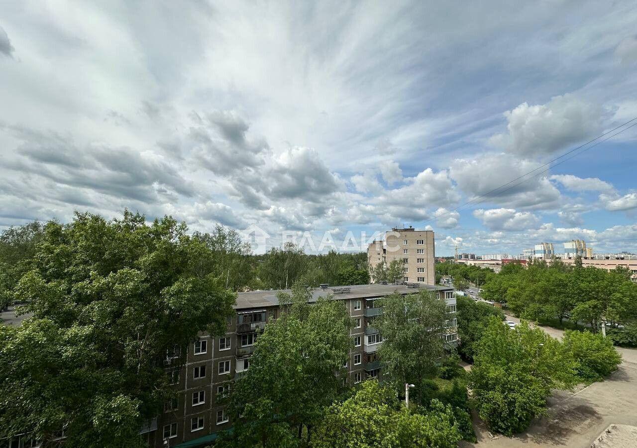 квартира г Иваново р-н Ленинский пр-кт Строителей 68а фото 11