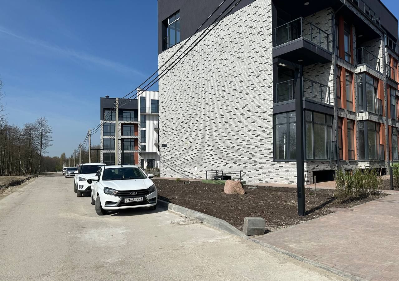 квартира р-н Светлогорский г Светлогорск апарт-отель Elybay ул. Дюнная, д. 21, корп. 1 фото 10