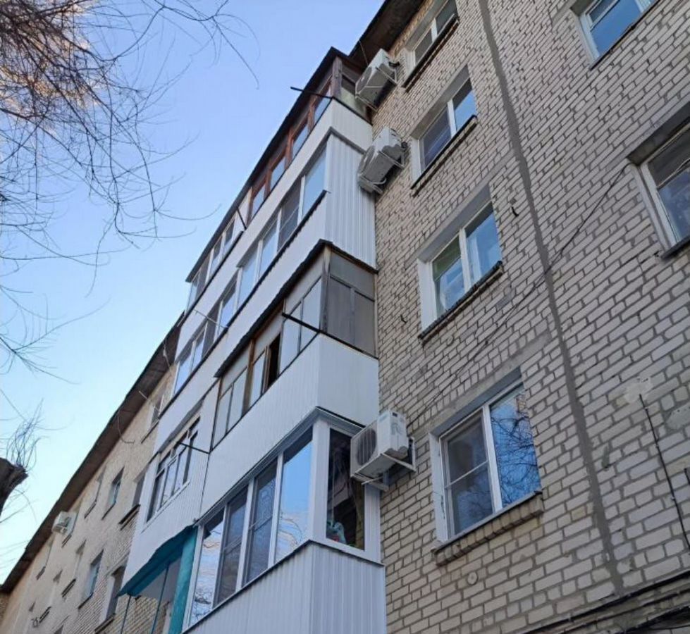 квартира г Волгоград р-н Кировский ул 64-й Армии 119а фото 12