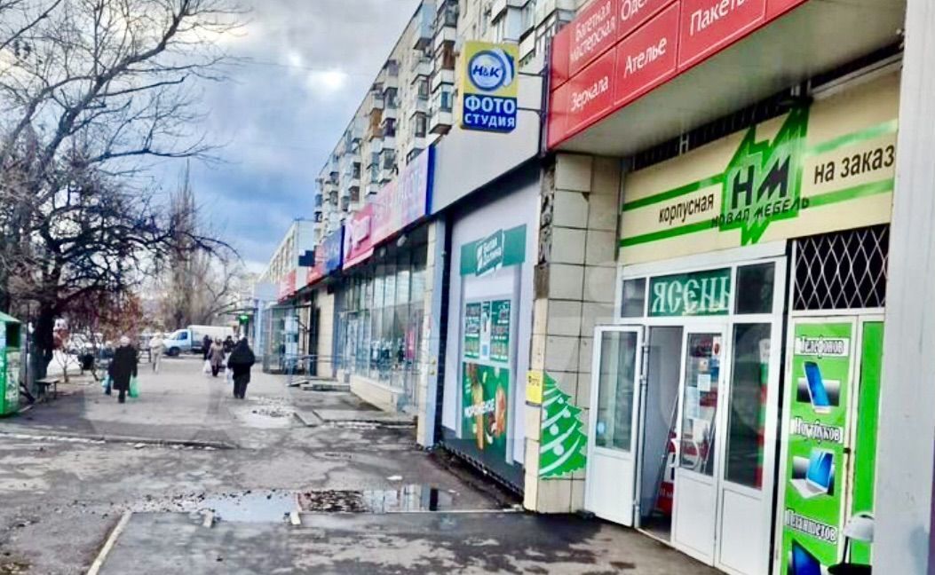 свободного назначения г Волгоград р-н Тракторозаводский ул им. Николая Отрады 1а фото 12