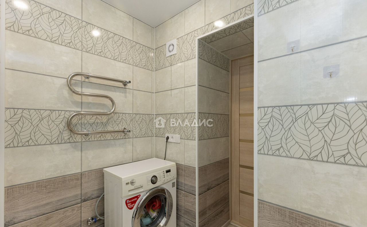 квартира г Благовещенск ул Северная 36/3 фото 13