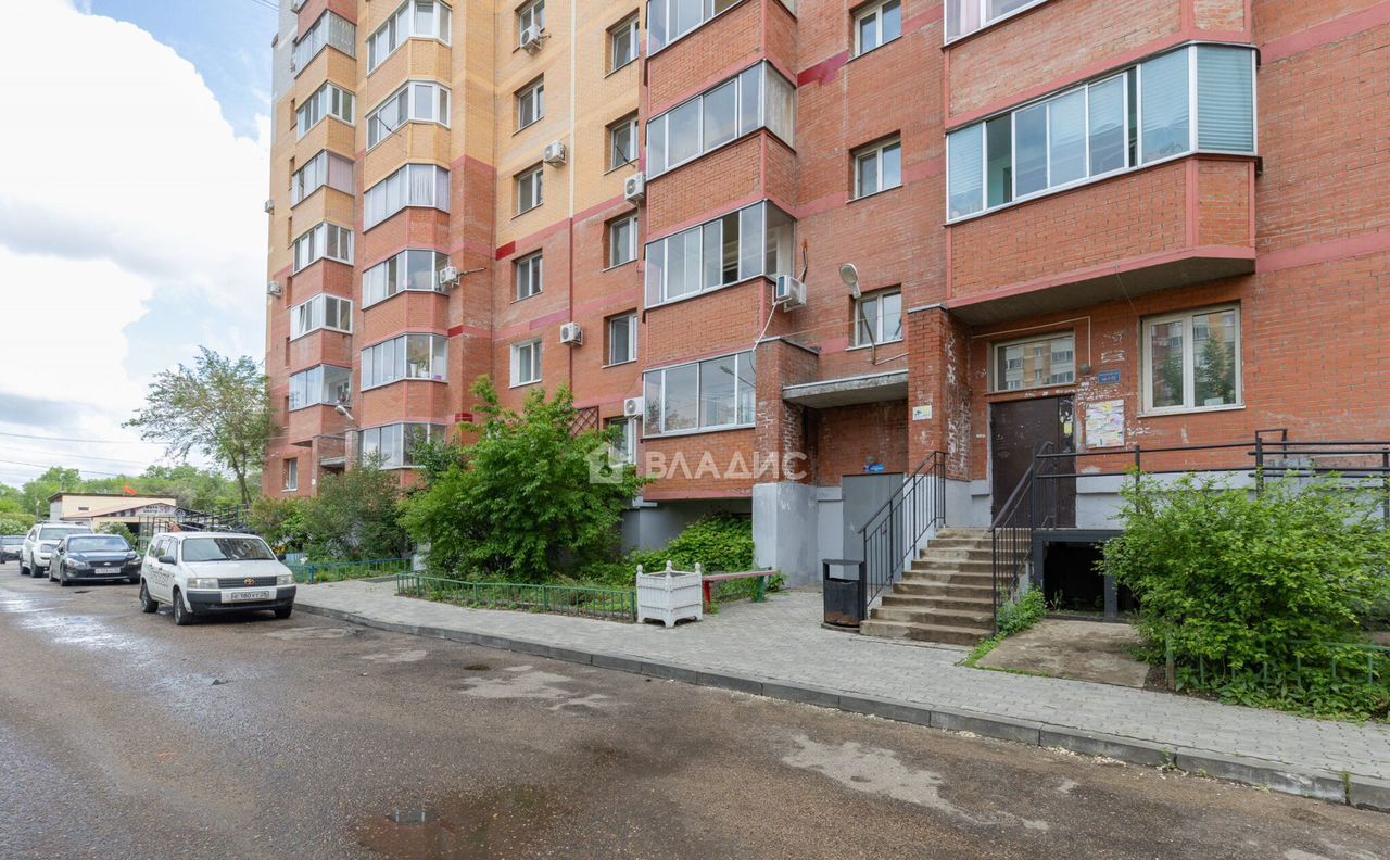 квартира г Благовещенск ул Северная 36/3 фото 21