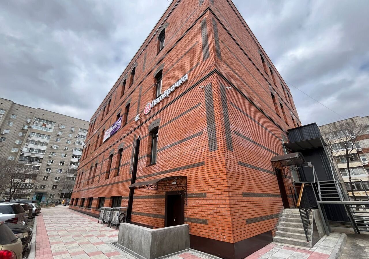 свободного назначения г Хабаровск р-н Центральный ул Лермонтова 16 фото 11