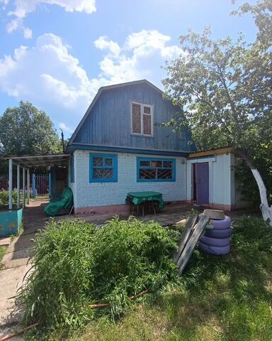 снт Лесное Берёзовское сельское поселение, Бугульма фото