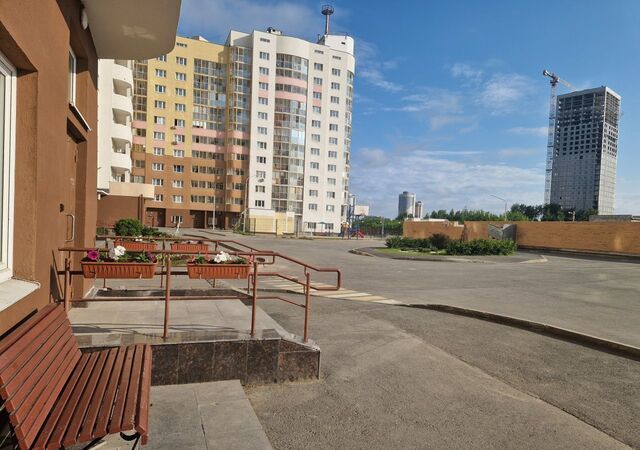 Ботаническая ул Щербакова 20 фото