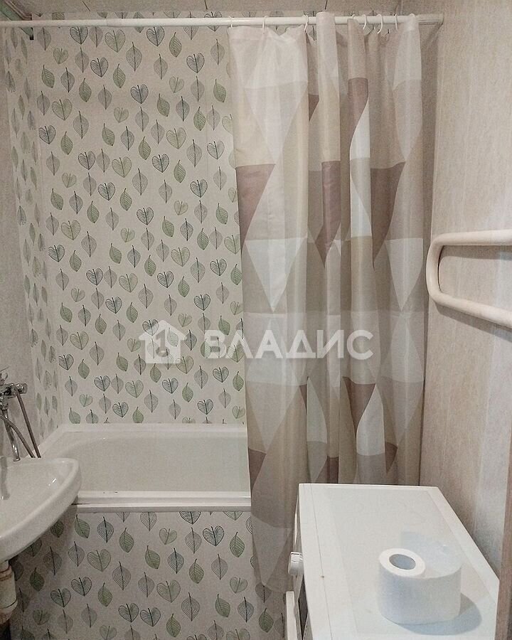 квартира г Нижний Новгород р-н Автозаводский Парк культуры ул Лескова 56 фото 7