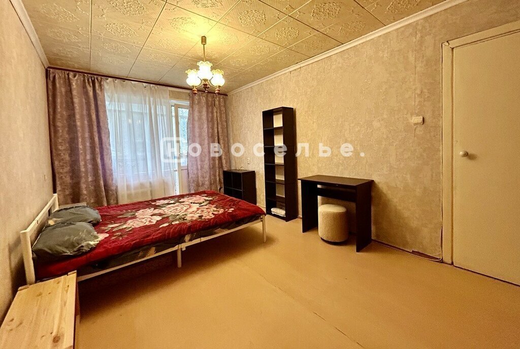 квартира г Рязань р-н Московский ул Станкозаводская 32к/1 фото 4