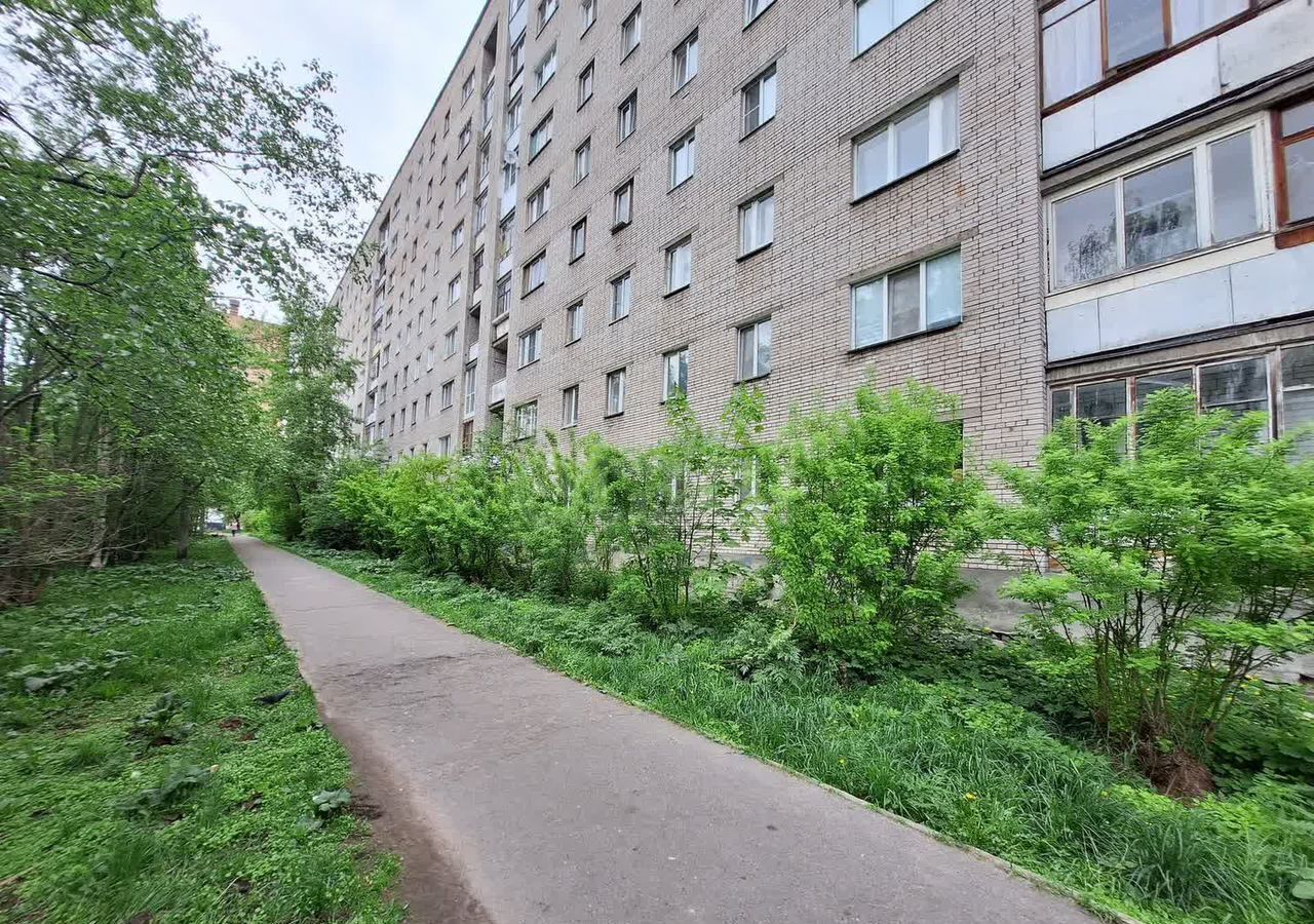квартира г Архангельск р-н Октябрьский округ пр-кт Дзержинского 15 Архангельск, р-н Октябрьский фото 18