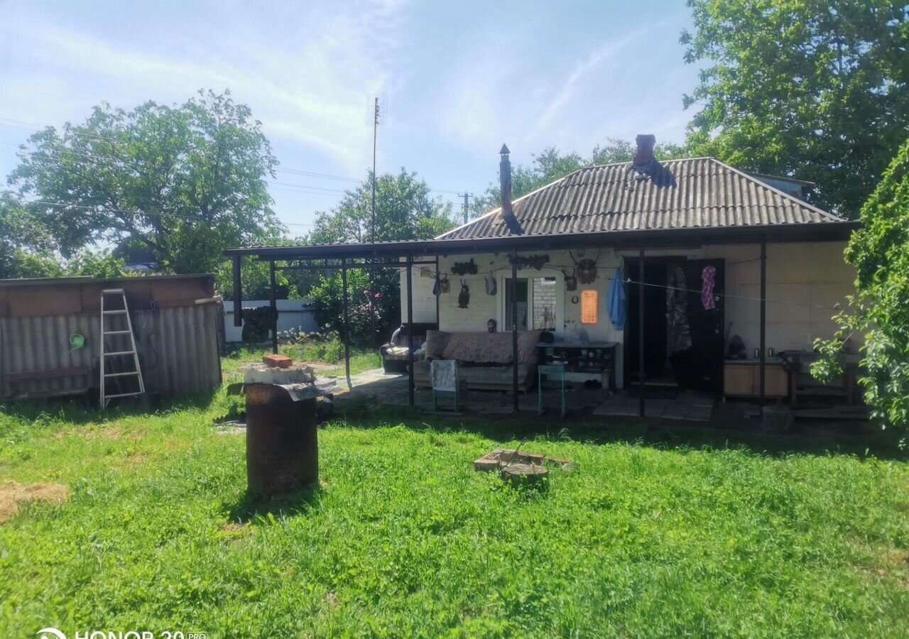 дом р-н Кореновский г Кореновск ул Коммунаров 81 Кореновское городское поселение фото 5