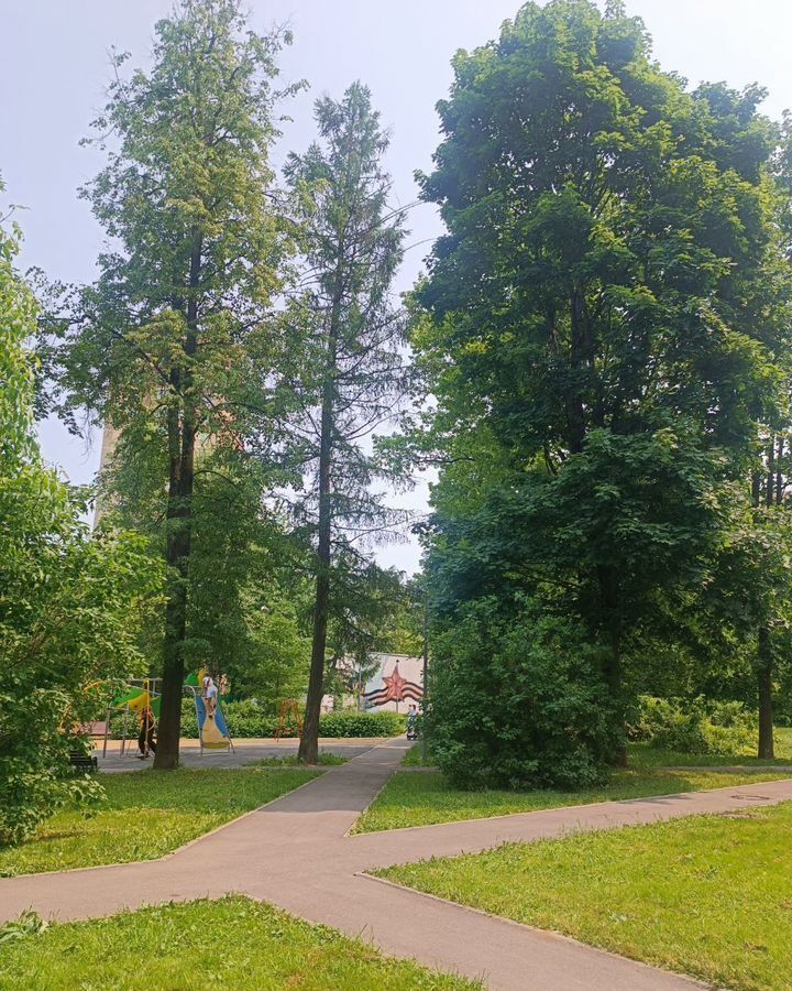 квартира г Зеленоград к 117 фото 27