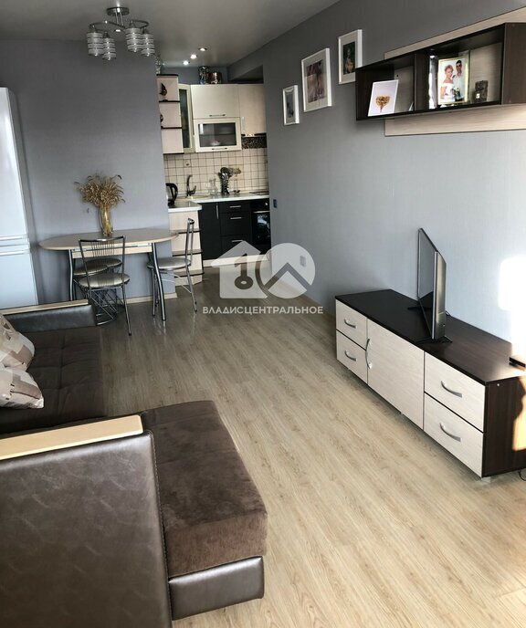 квартира г Бердск ул Первомайская 127а Космический фото 5