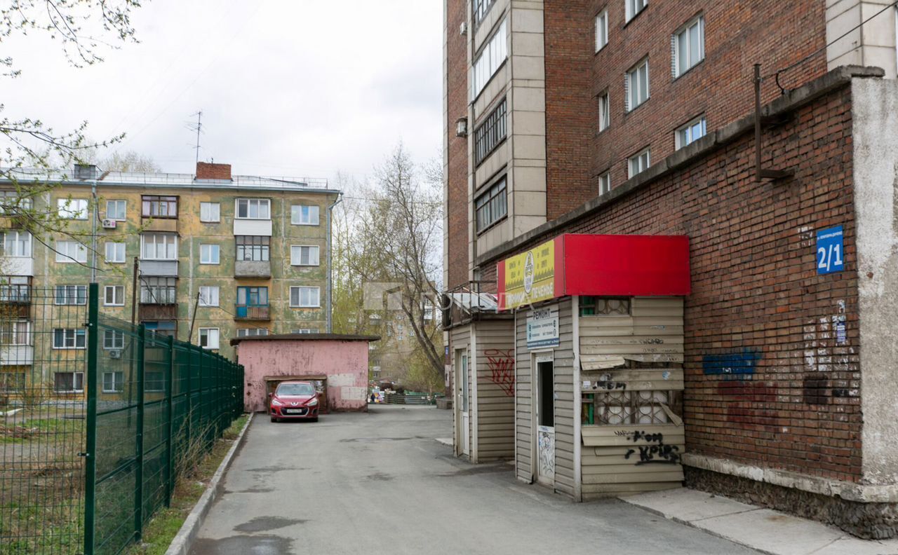 свободного назначения г Новосибирск р-н Ленинский ул Немировича-Данченко 2/1 Площадь Маркса фото 22