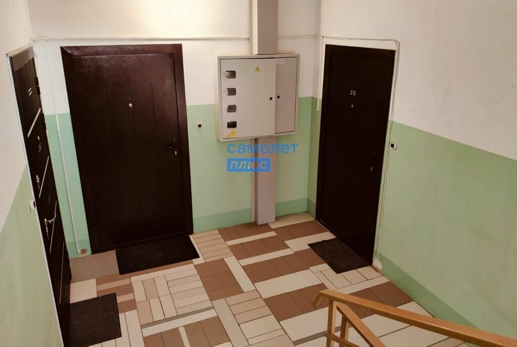 квартира г Бийск ул Ленинградская 59/2 ЖК по ул. Ленинградская фото 13